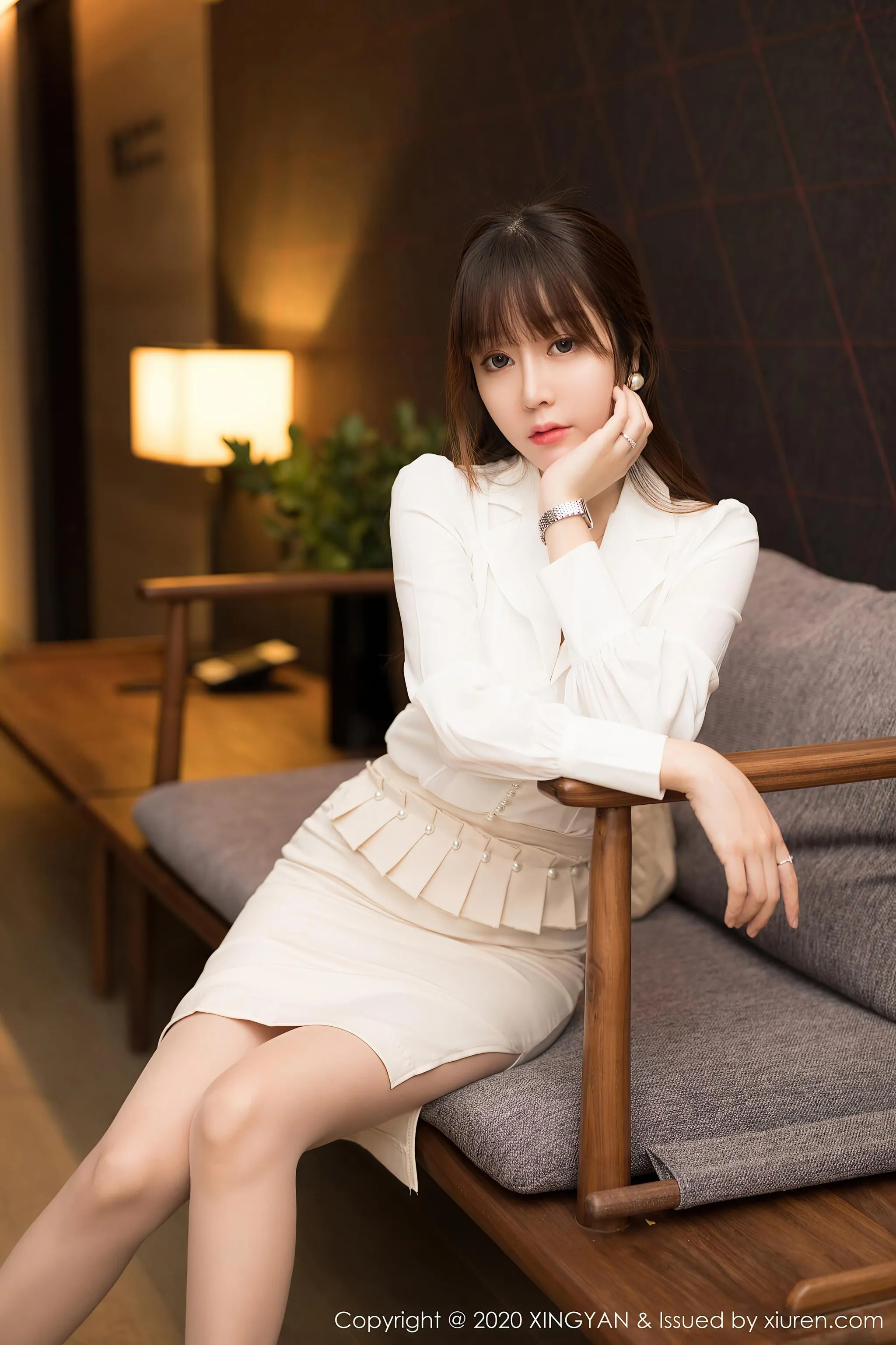 [XINGYAN星颜社] 2020.08.06 VOL.136 王雨纯 [66P]插图2